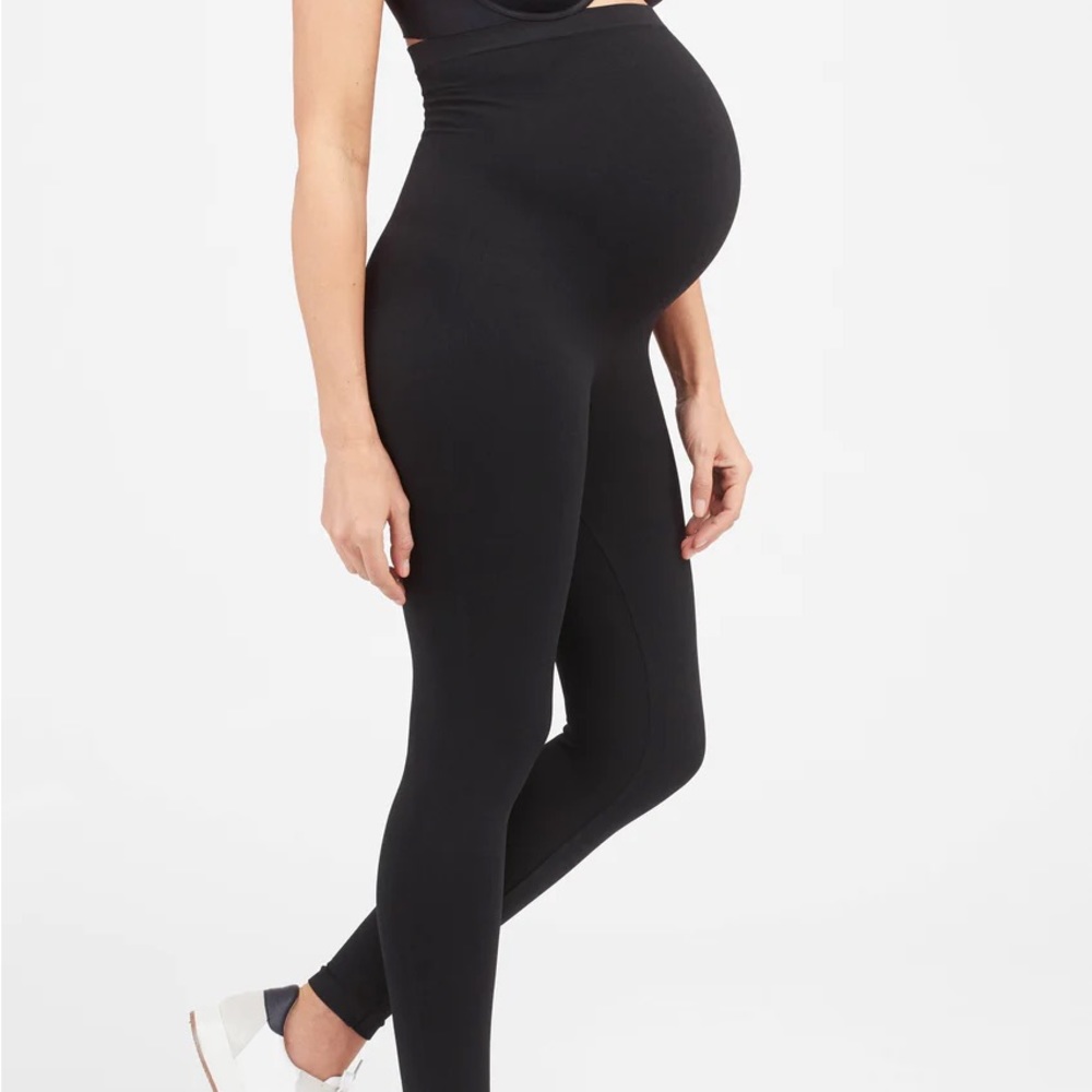 Spanx Maternity Leggings